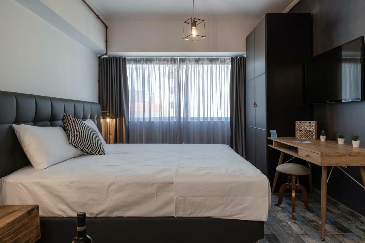 Superb Industrial Style Lodge Heart Of Atenas Exterior foto