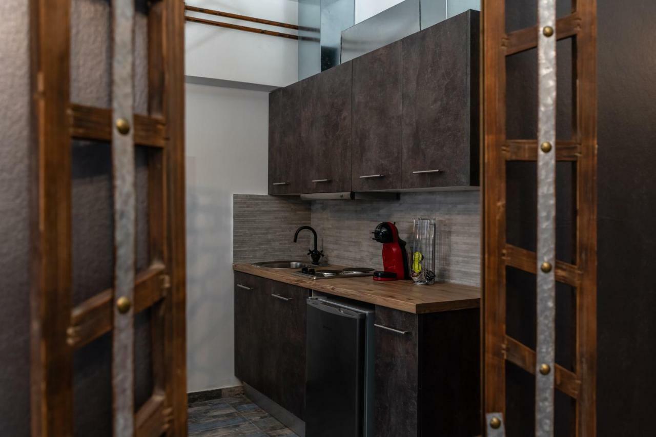 Superb Industrial Style Lodge Heart Of Atenas Exterior foto