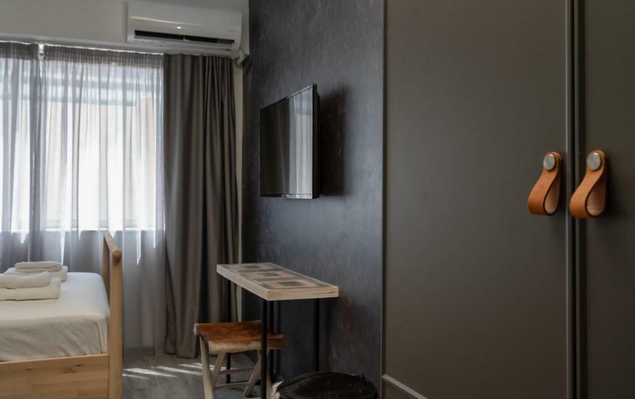 Superb Industrial Style Lodge Heart Of Atenas Exterior foto