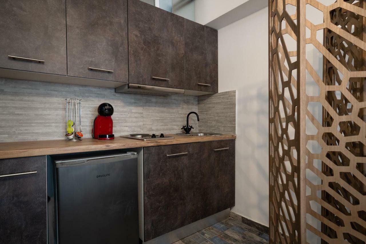 Superb Industrial Style Lodge Heart Of Atenas Exterior foto